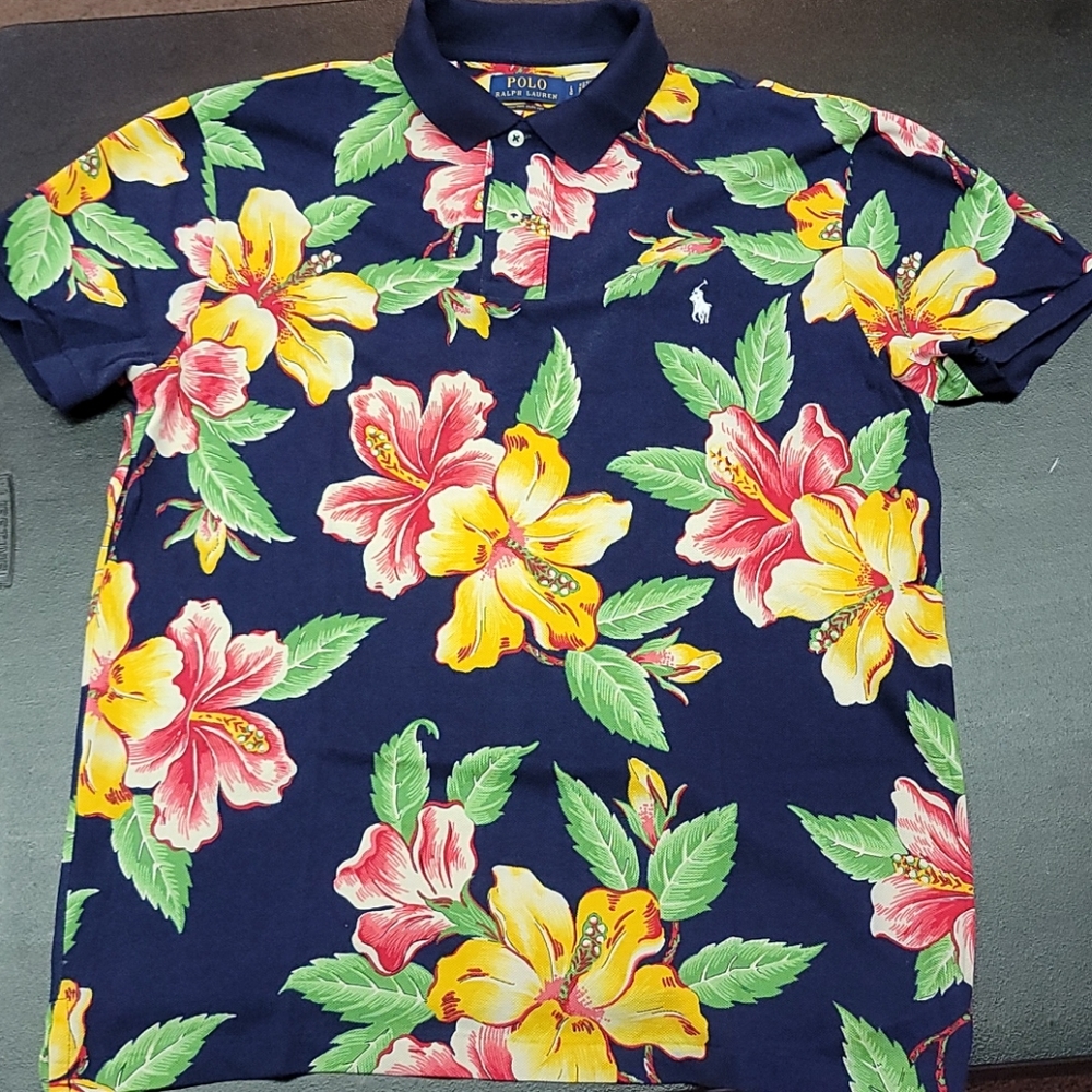 Polo Ralph Lauren polo shirt